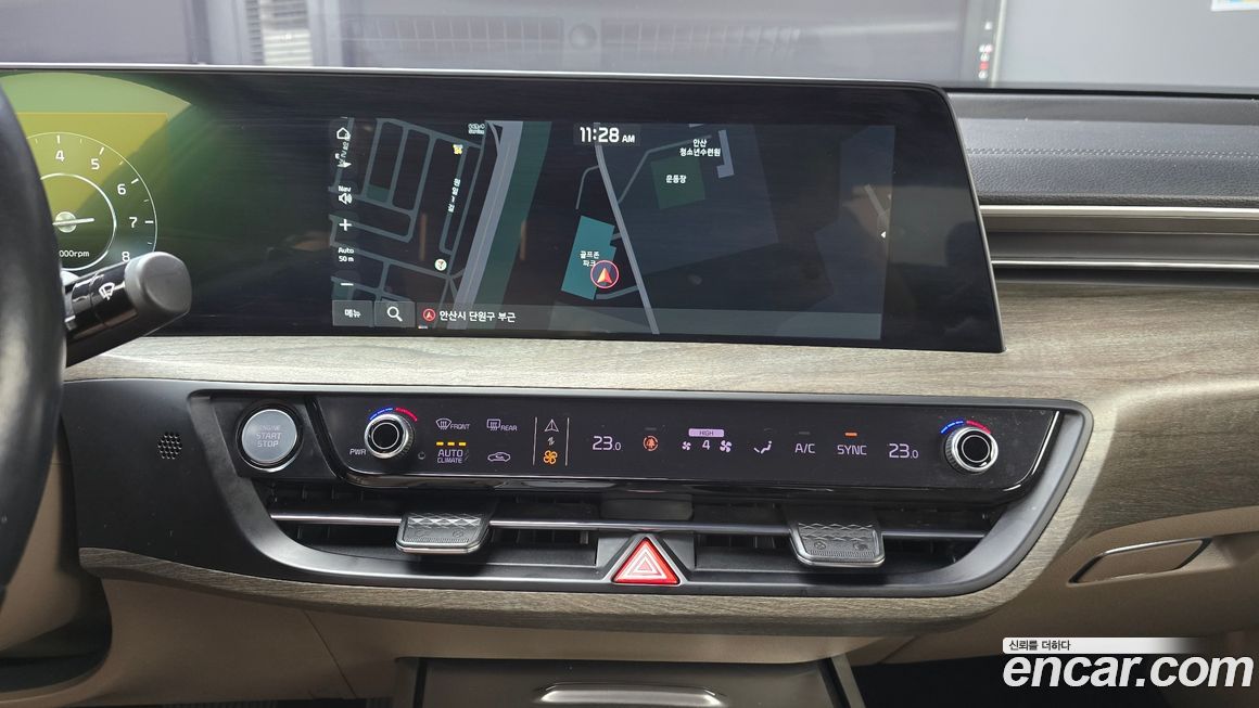 Kia K8 2022