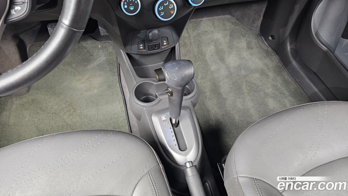 ChevroletGMDaewoo Spark 2014