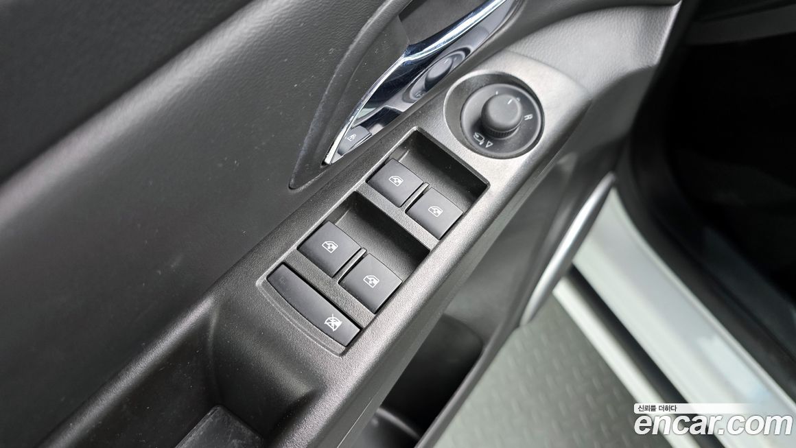 ChevroletGMDaewoo Cruze 2014