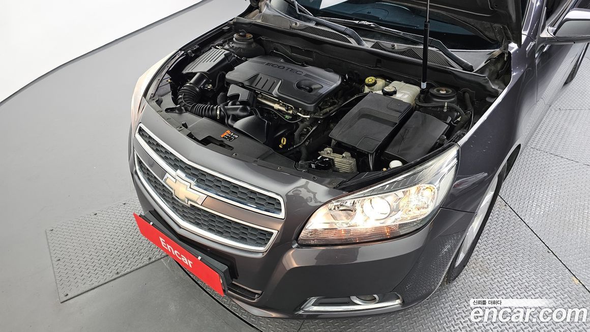 ChevroletGMDaewoo Malibu 2012