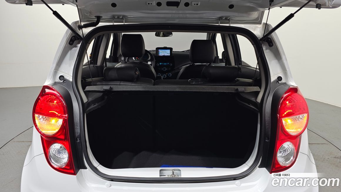 ChevroletGMDaewoo Spark 2014