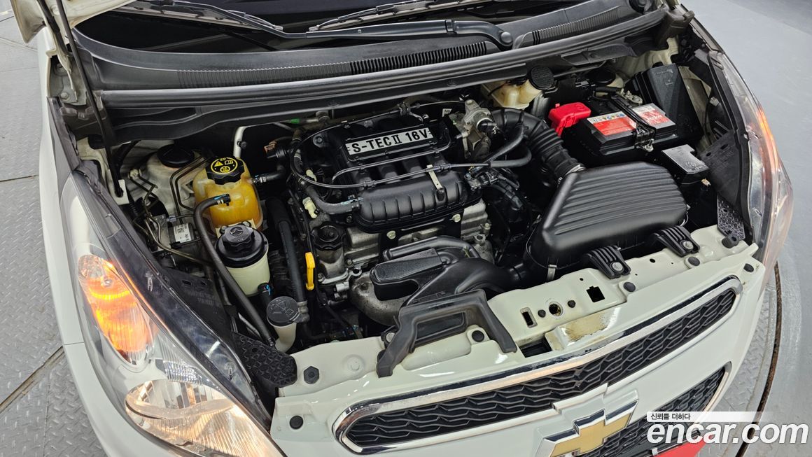 ChevroletGMDaewoo Spark 2014