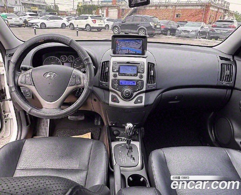 Hyundai i30 2009