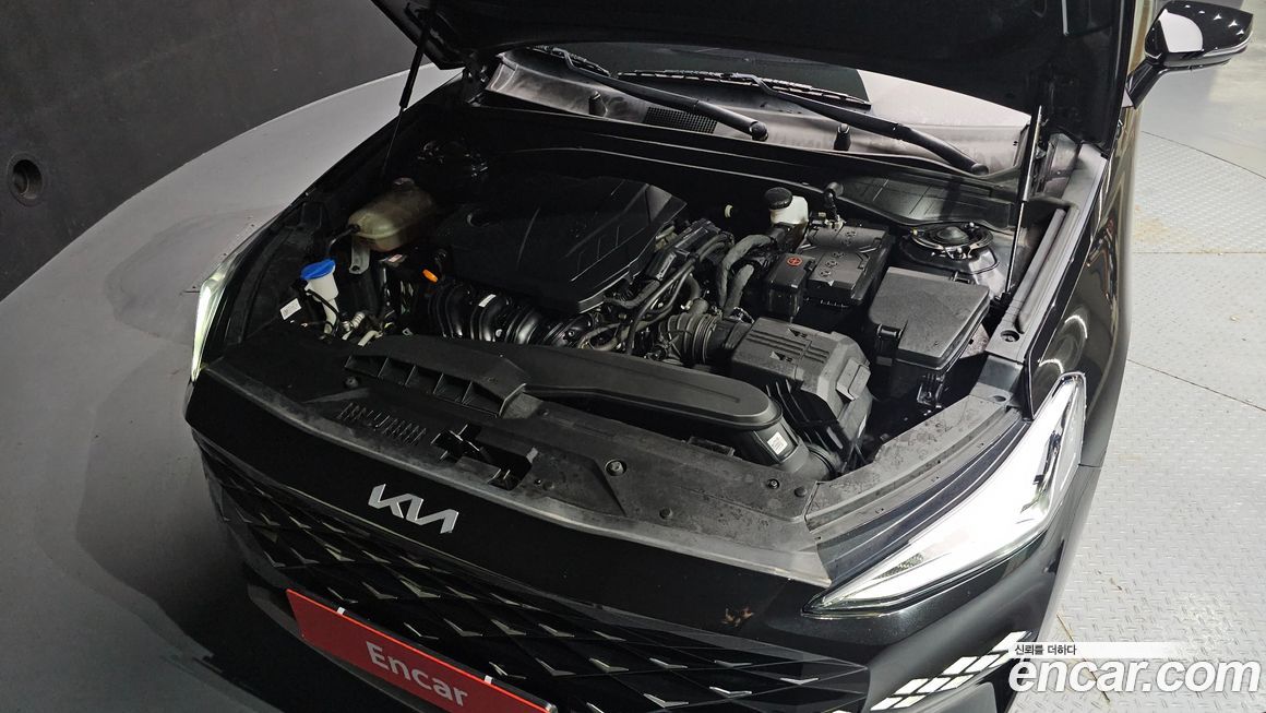 Kia K8 2022