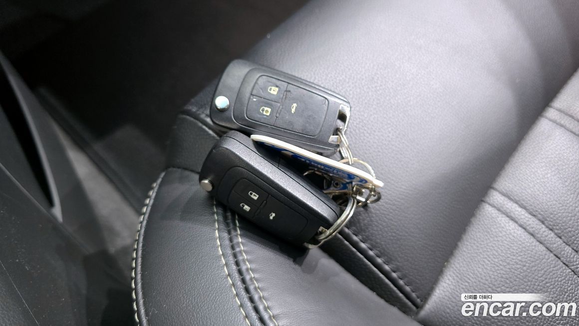 ChevroletGMDaewoo Cruze 2014