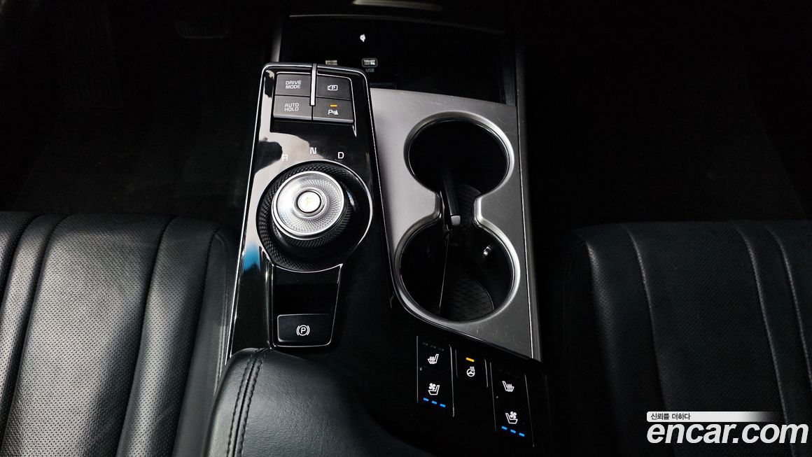 Kia K8 2022
