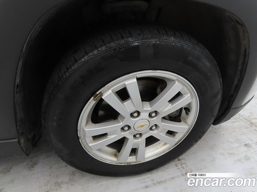 ChevroletGMDaewoo Orlando 2014