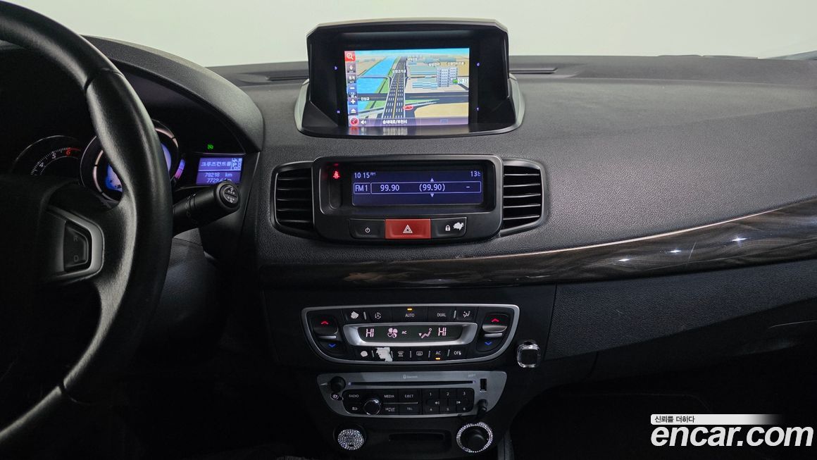 Renault-KoreaSamsung SM3 2013