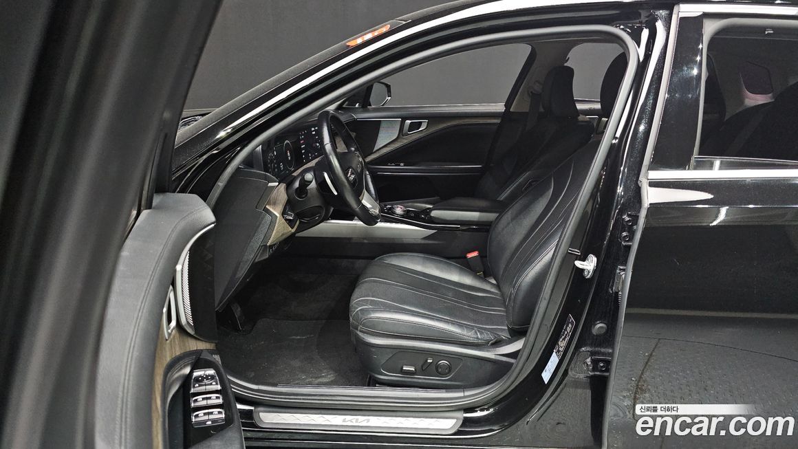 Kia K8 2022
