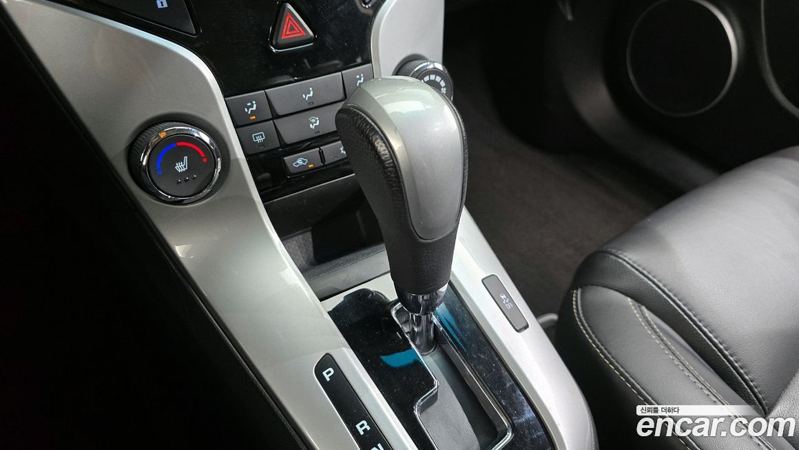 ChevroletGMDaewoo Cruze 2014