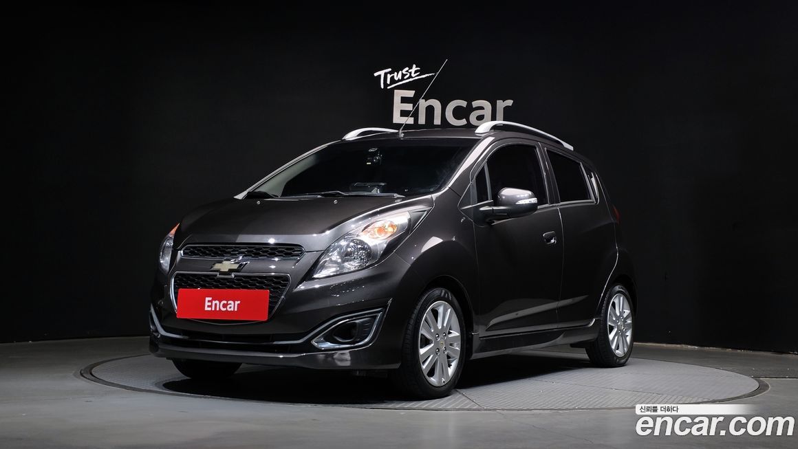 ChevroletGMDaewoo Spark 2014