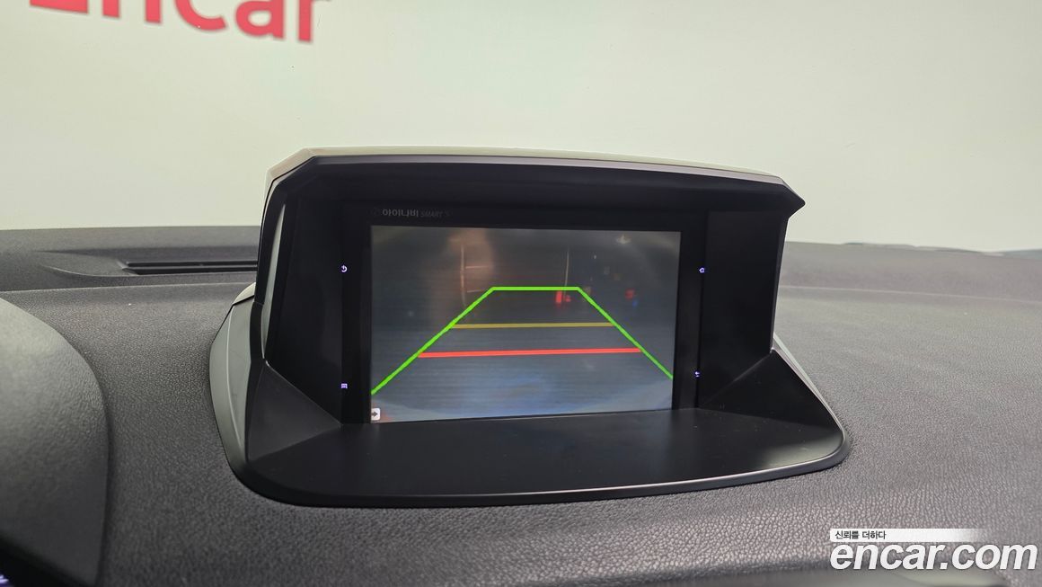 Renault-KoreaSamsung SM3 2013