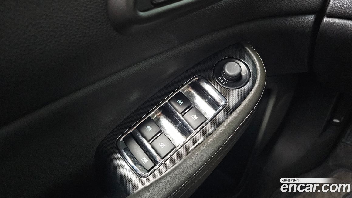 ChevroletGMDaewoo Malibu 2012