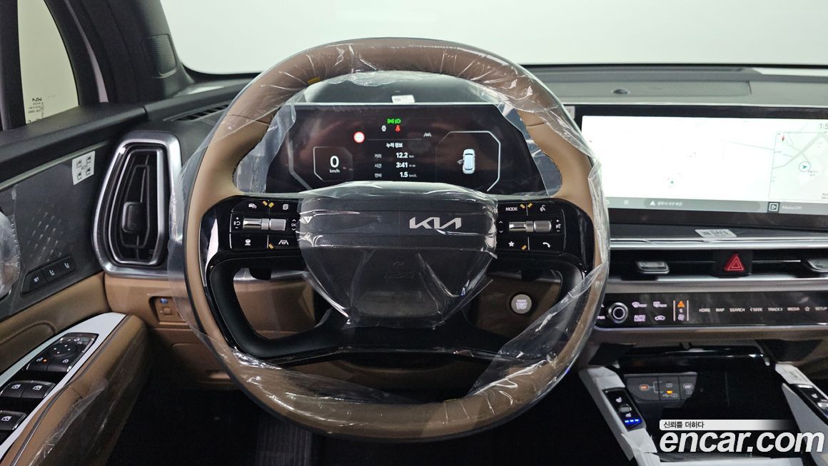Kia Sorento 2026