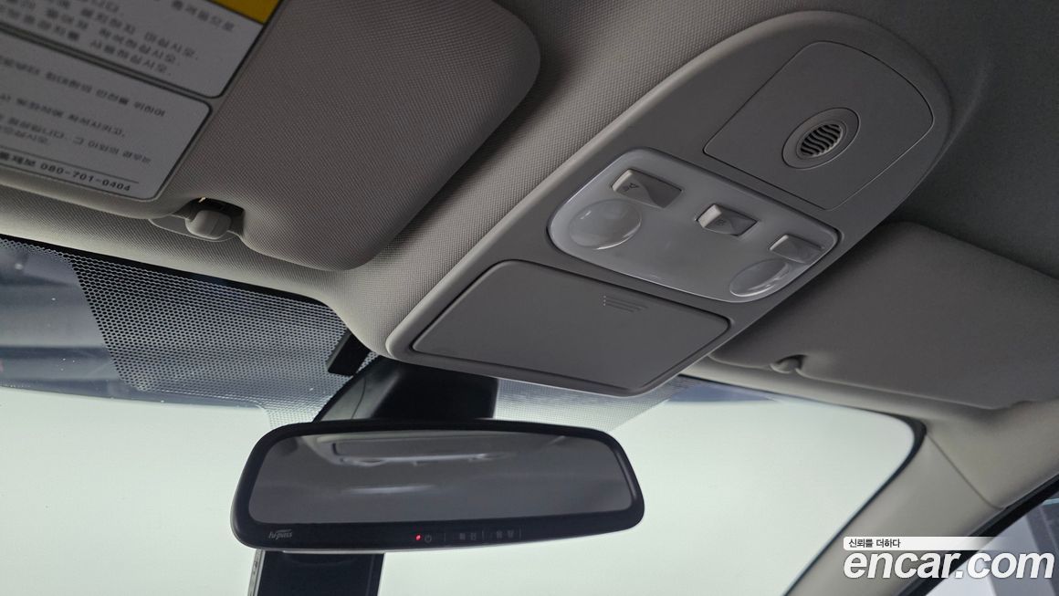 Renault-KoreaSamsung SM3 2013