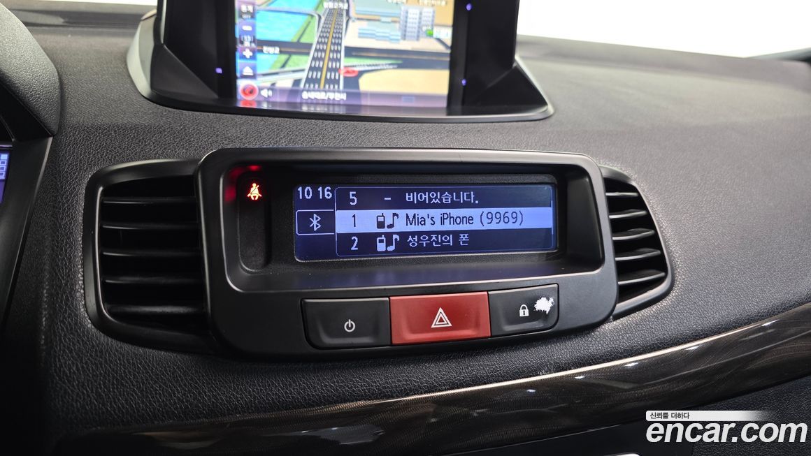 Renault-KoreaSamsung SM3 2013