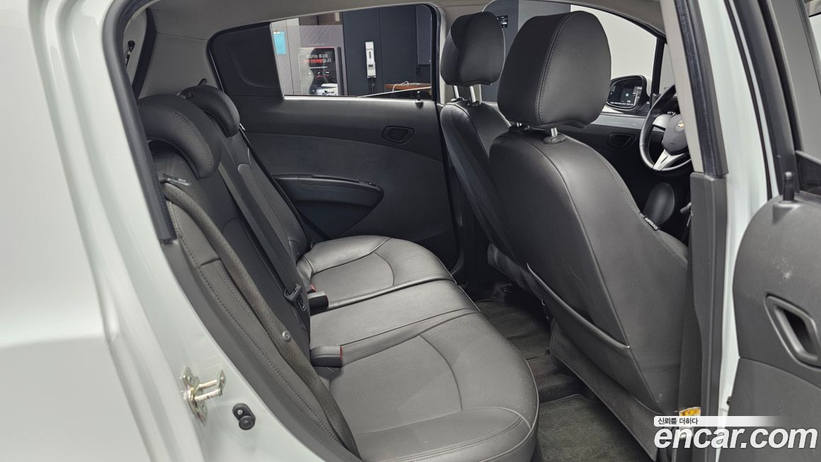 ChevroletGMDaewoo Spark 2014