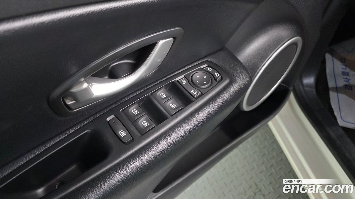 Renault-KoreaSamsung SM3 2013