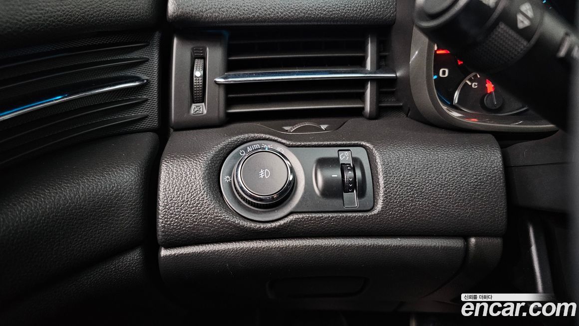 ChevroletGMDaewoo Malibu 2012