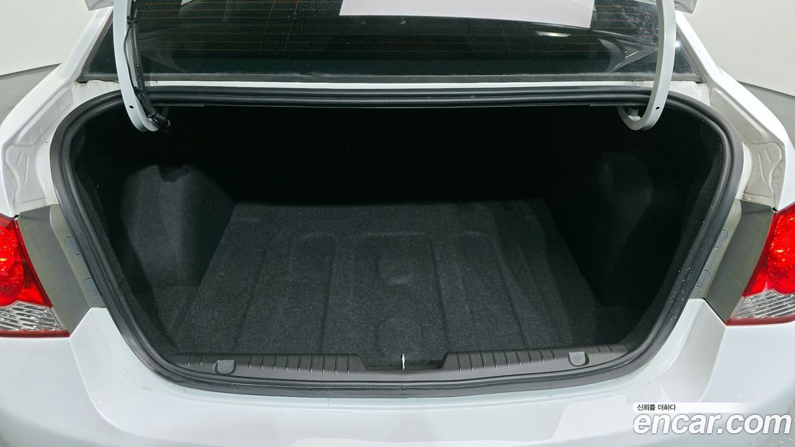 ChevroletGMDaewoo Cruze 2014