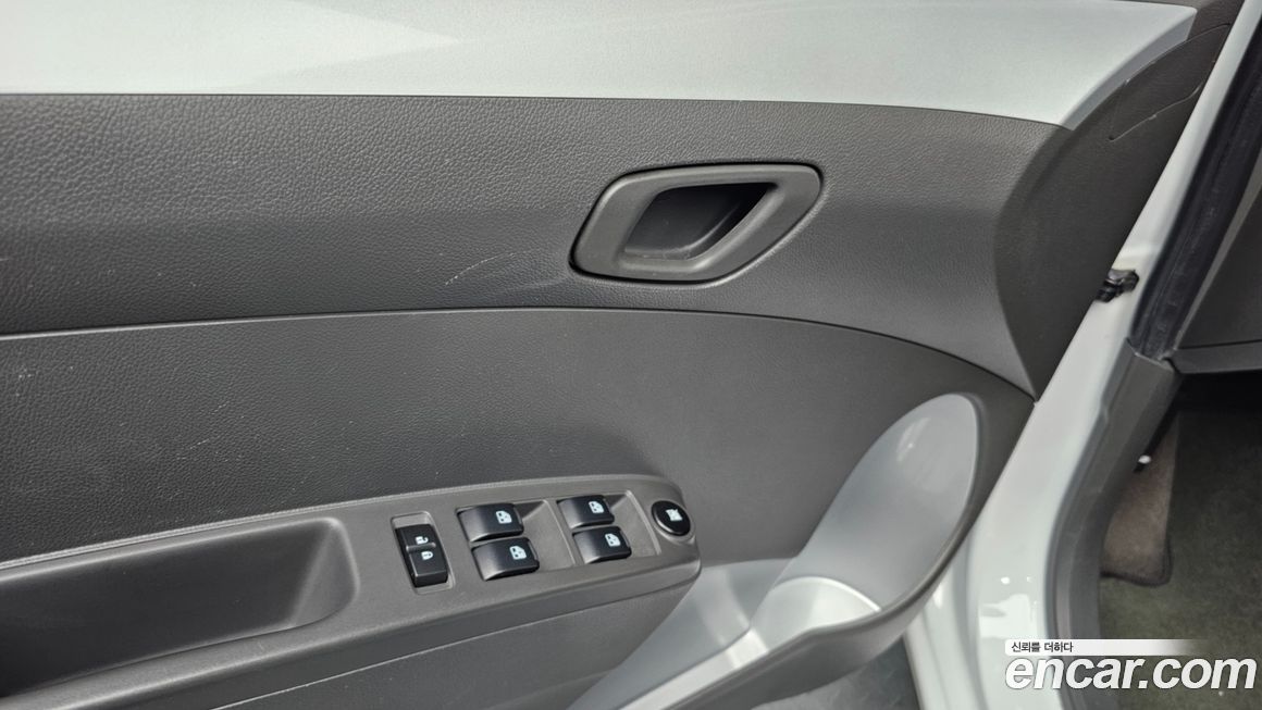 ChevroletGMDaewoo Spark 2014