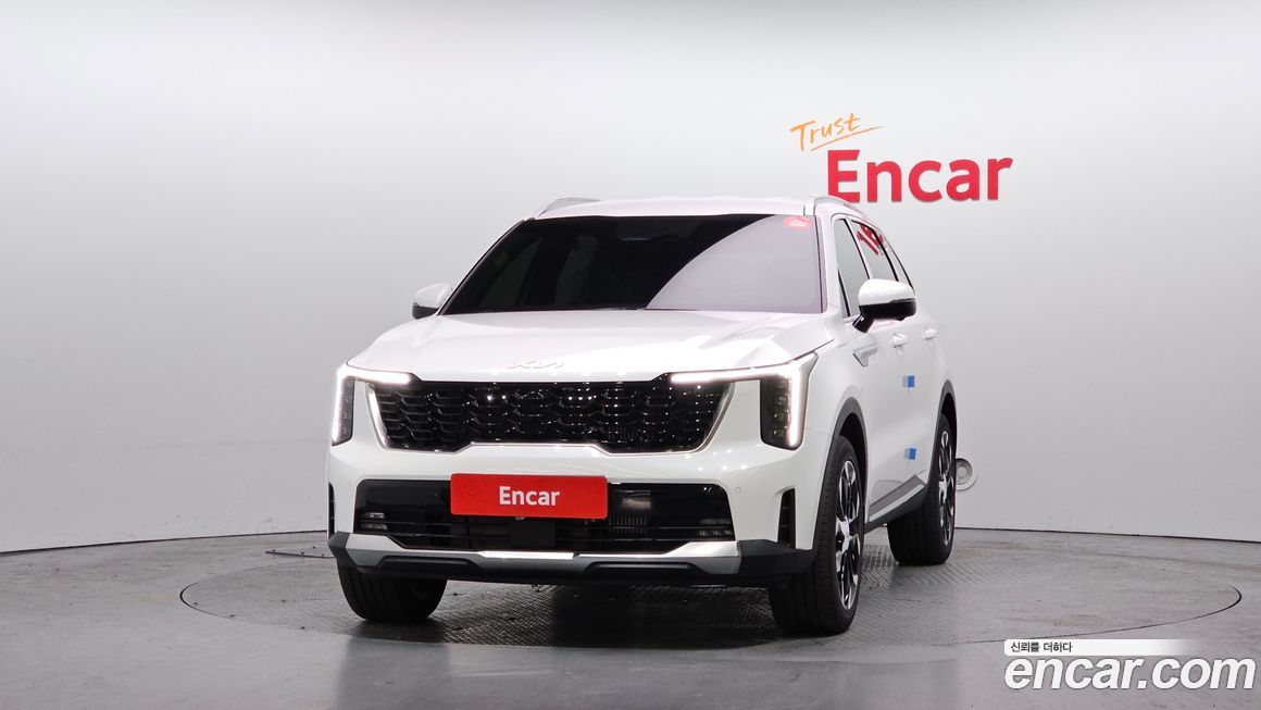 Kia Sorento 2026
