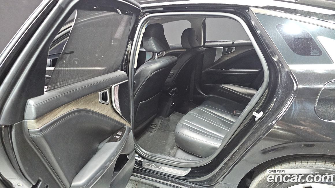 Kia K8 2022