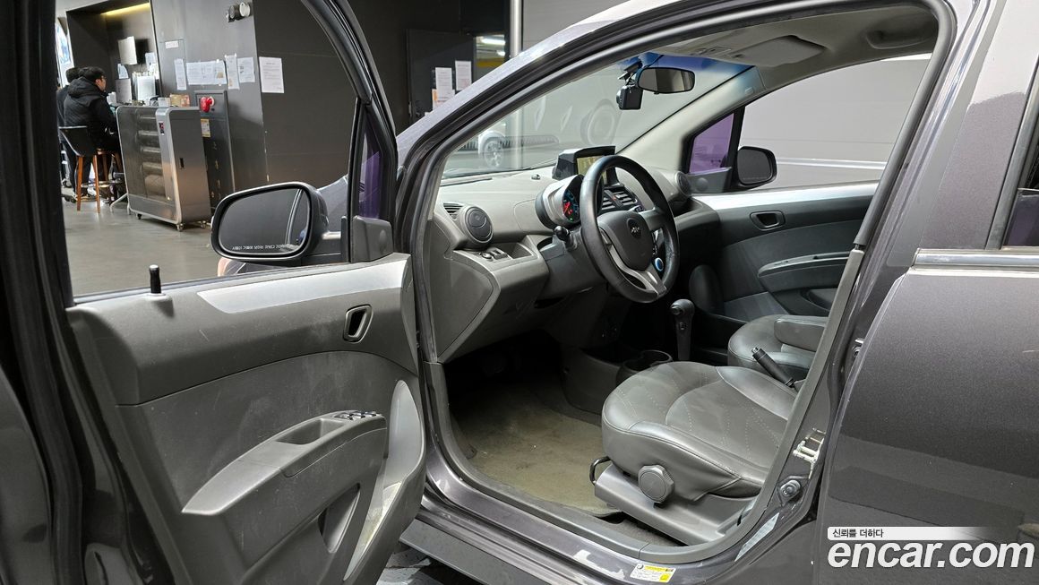 ChevroletGMDaewoo Spark 2014