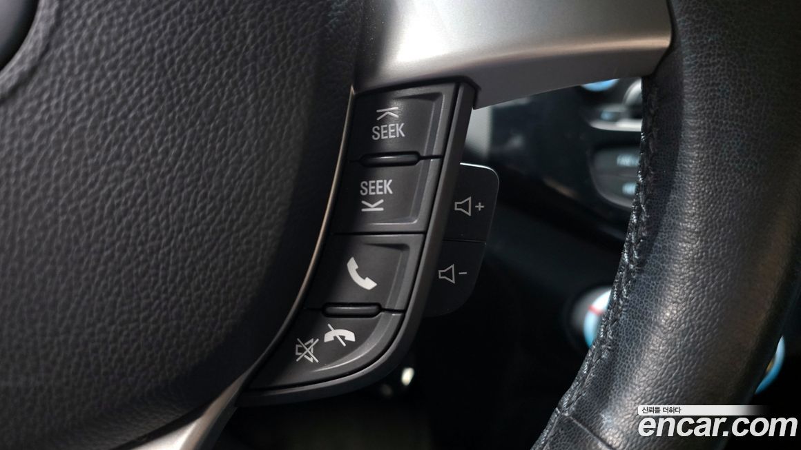 ChevroletGMDaewoo Spark 2014