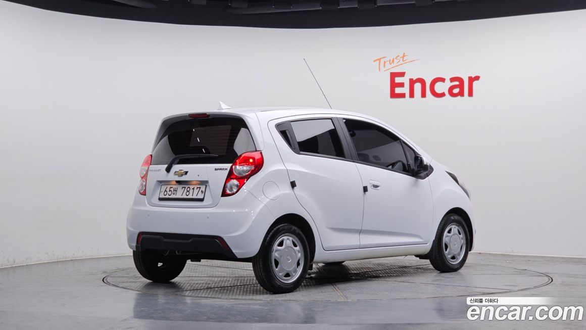 ChevroletGMDaewoo Spark 2014