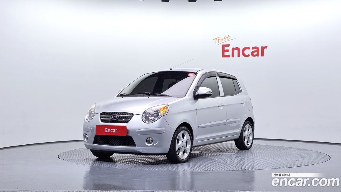Kia morning 2009