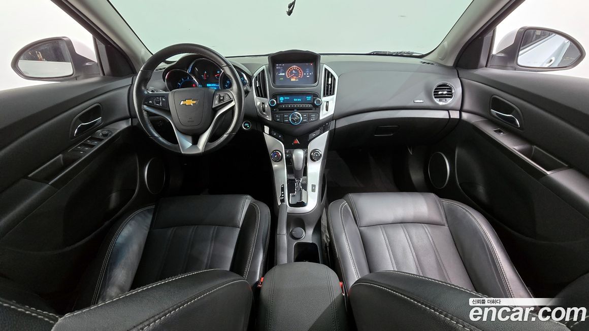 ChevroletGMDaewoo Cruze 2014