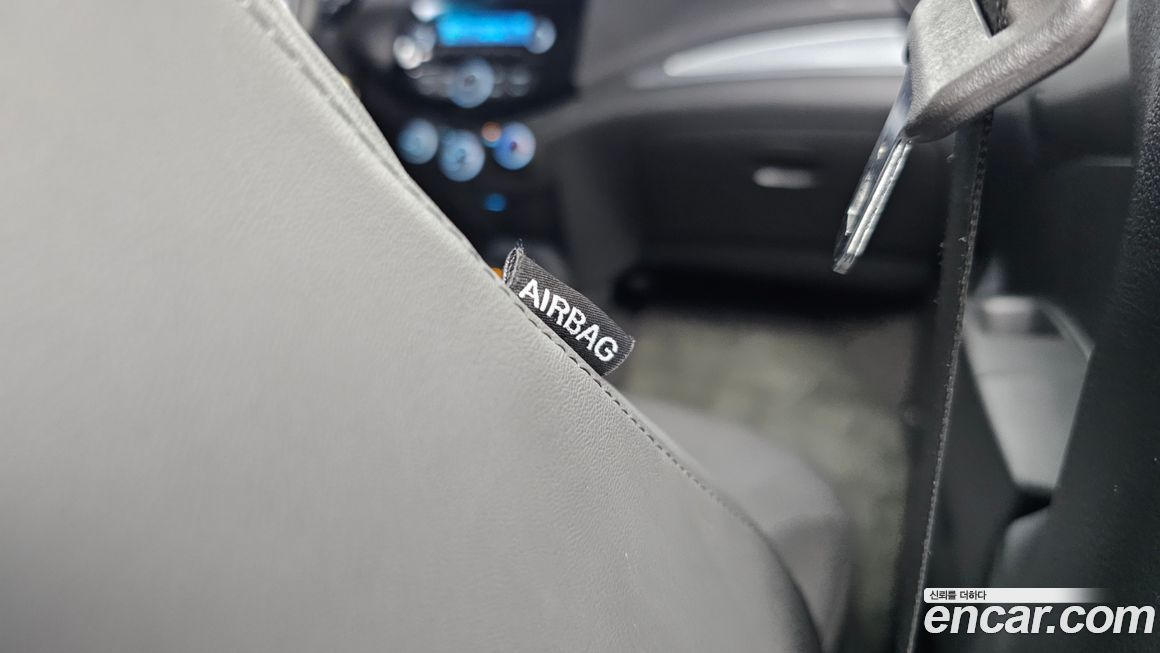 ChevroletGMDaewoo Spark 2014