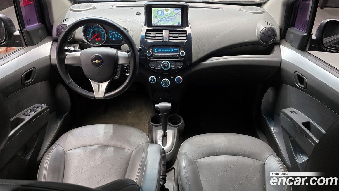 ChevroletGMDaewoo Spark 2014