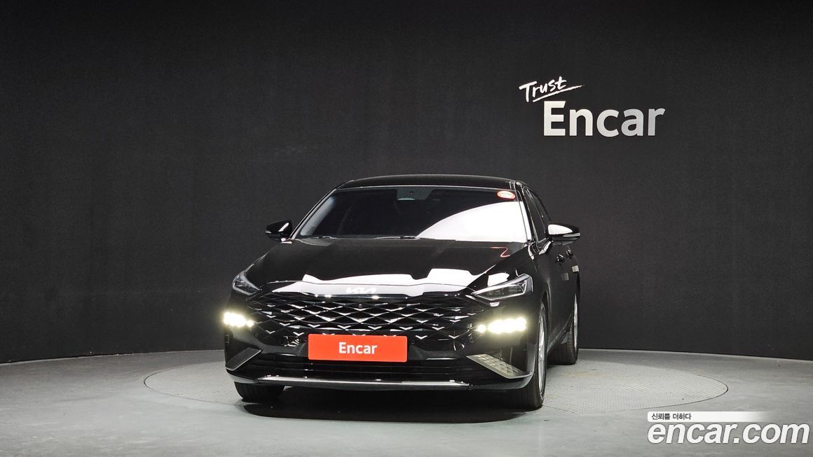 Kia K8 2022