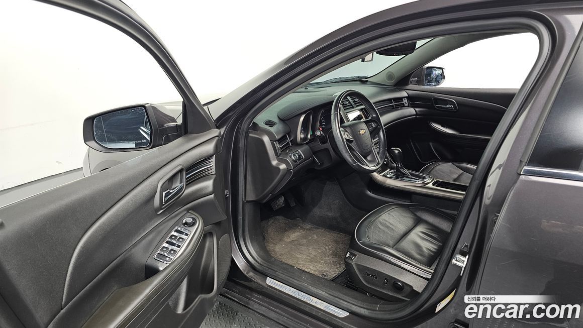 ChevroletGMDaewoo Malibu 2012