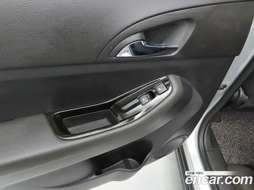 ChevroletGMDaewoo Orlando 2014