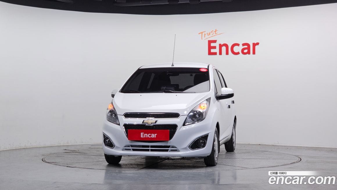 ChevroletGMDaewoo Spark 2014