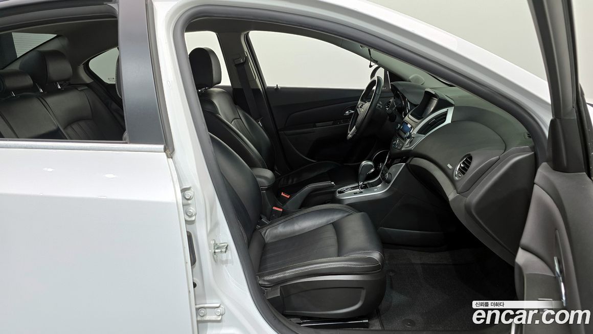 ChevroletGMDaewoo Cruze 2014