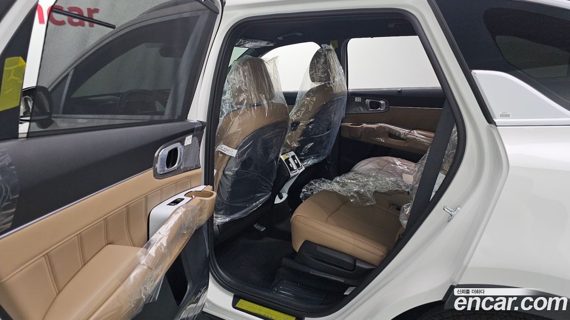 Kia Sorento 2026
