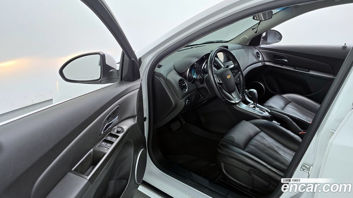 ChevroletGMDaewoo Cruze 2014