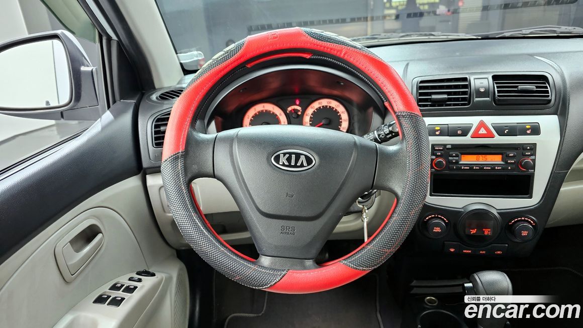Kia morning 2009