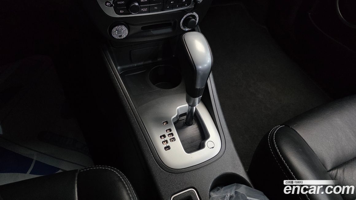 Renault-KoreaSamsung SM3 2013