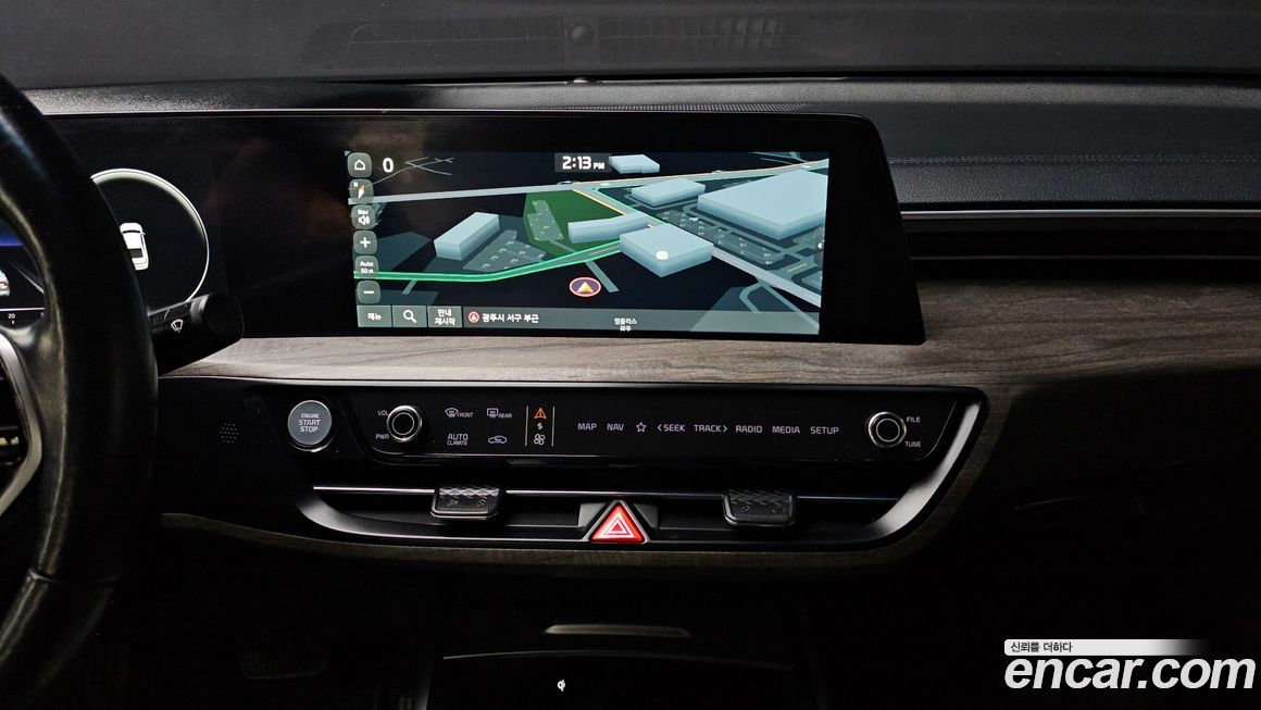 Kia K8 2022