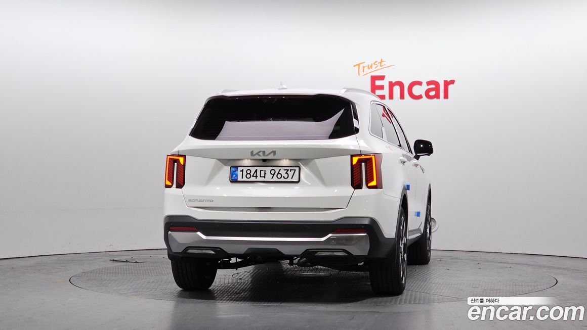 Kia Sorento 2026