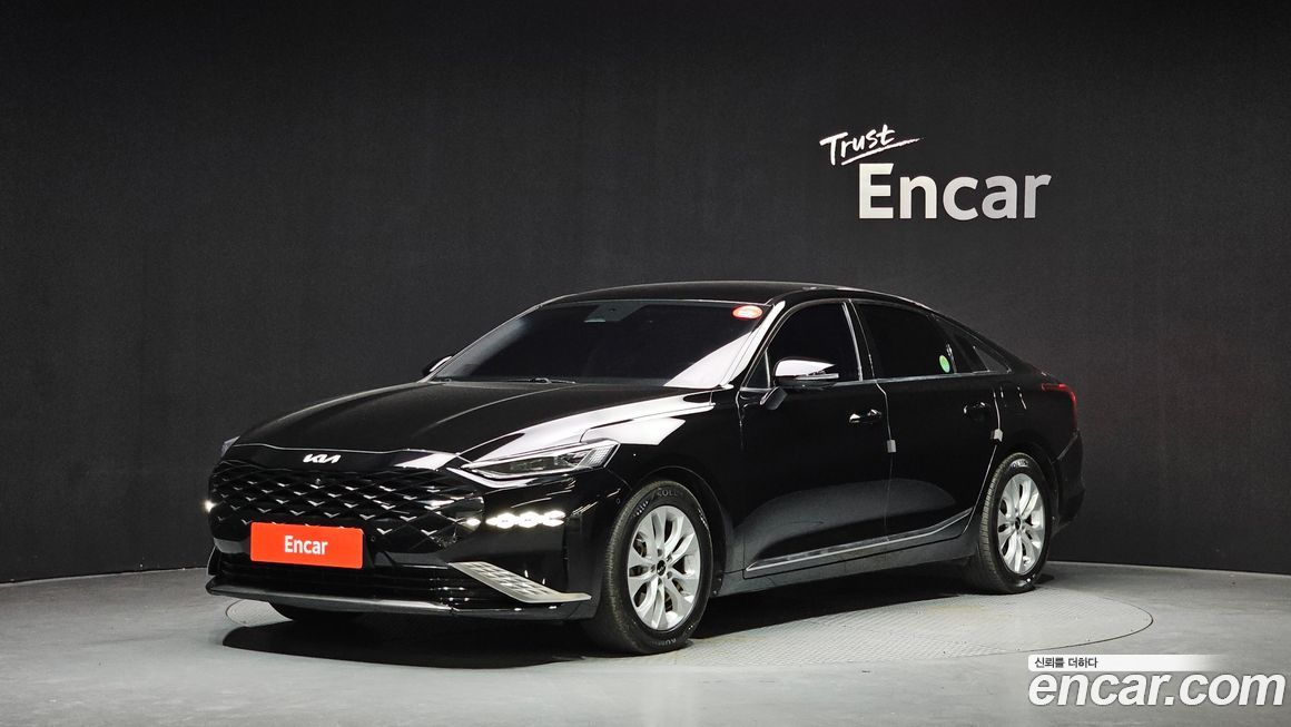 Kia K8 2022