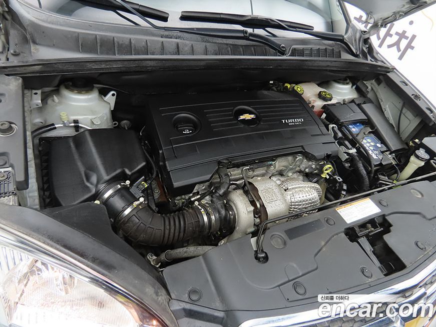 ChevroletGMDaewoo Orlando 2014