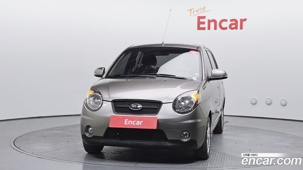 Kia morning 2010