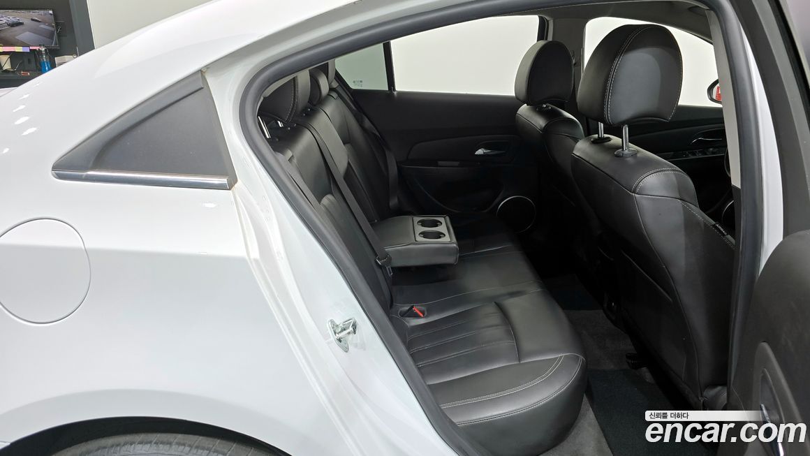 ChevroletGMDaewoo Cruze 2014