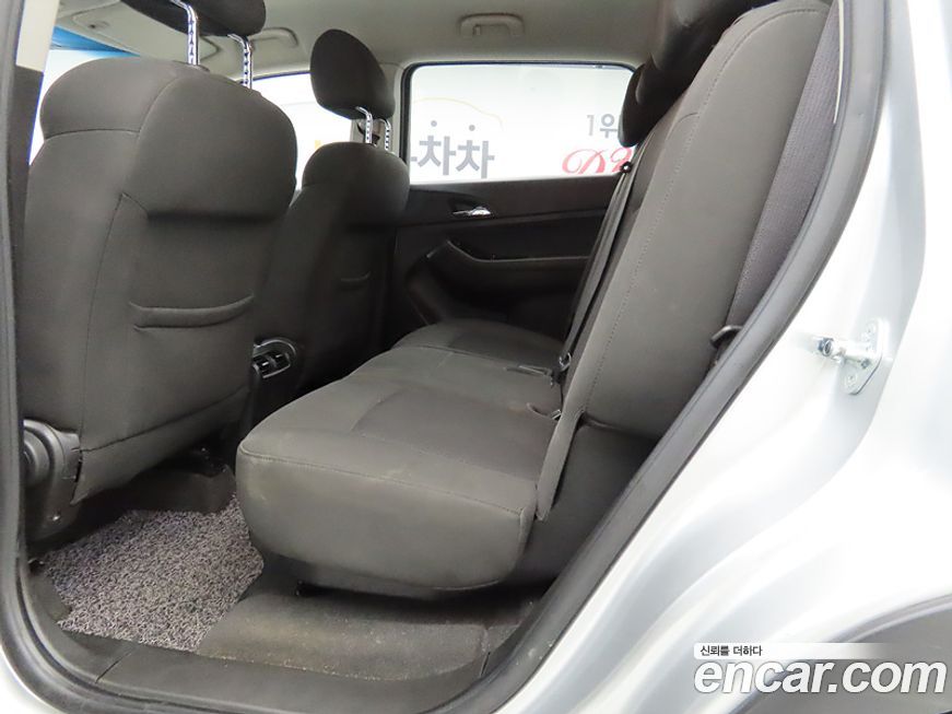 ChevroletGMDaewoo Orlando 2014